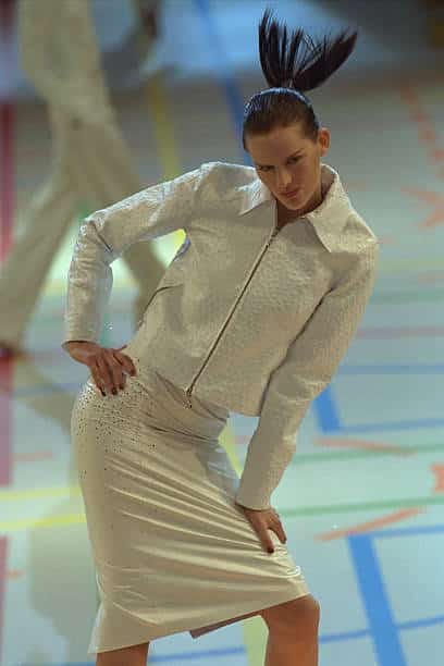 "SPORT" GIVENCHY PRET A PORTER PRIMAVERA/ESTATE 2000 2 SPORT GIVENCHY PRET A PORTER