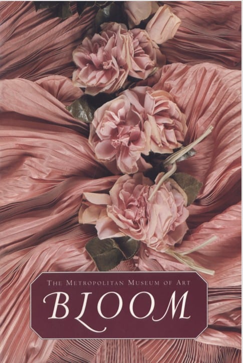 BLOOM MOSTRA DEL MET