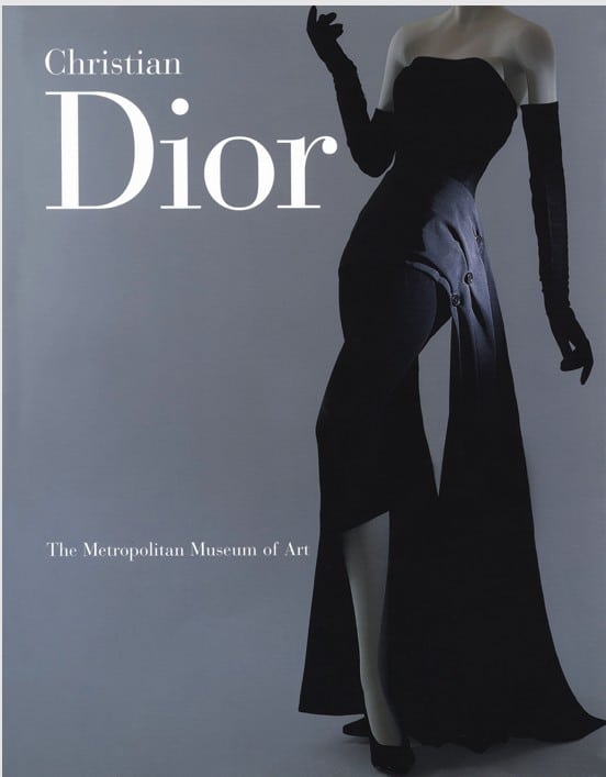 CHRISTIAN DIOR PDF MOSTRA MET MUSEUM