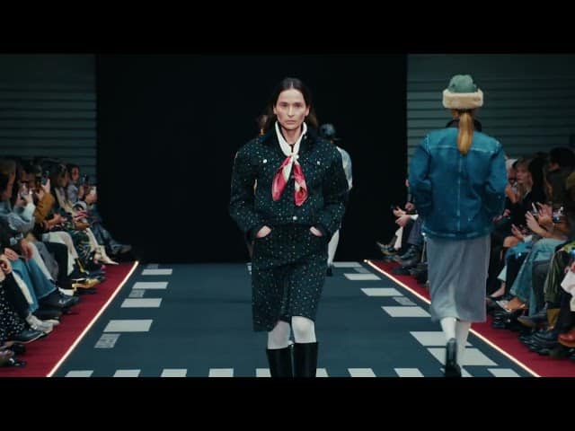 BAUM UND PFERDGARTEN FW 26 COPENHAGEN FASHION WEEK