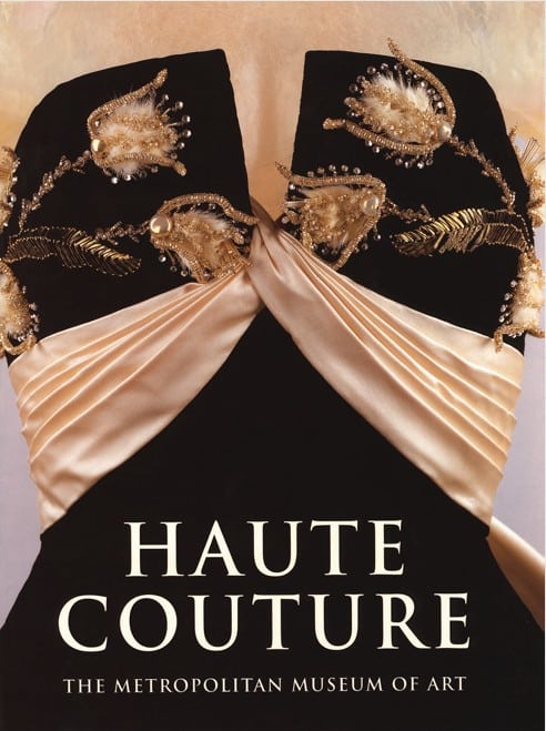 haute couture the met