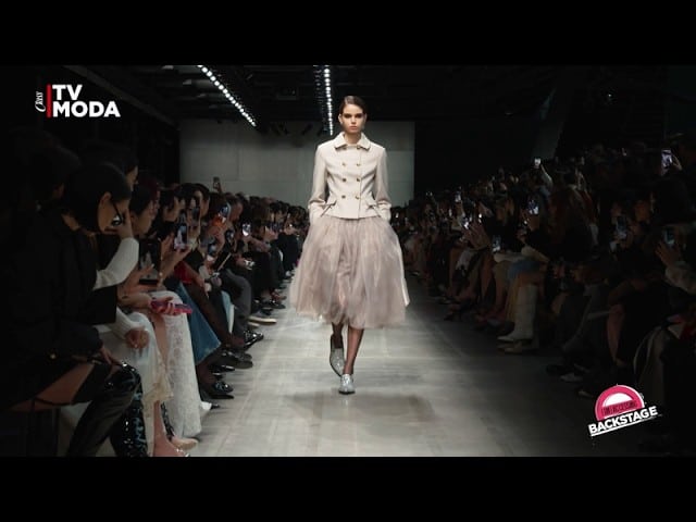 Il backstage di Ermanno Scervino per la FW 26/27