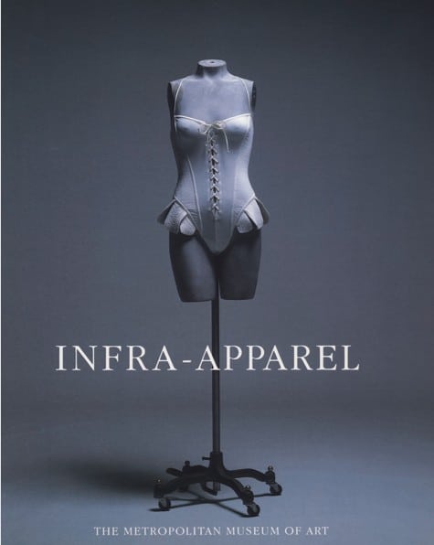 infra apparel the met