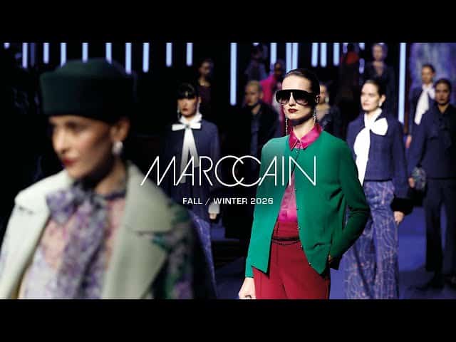 MARC CAIN FW 26 BERLIN FASHION WEEK