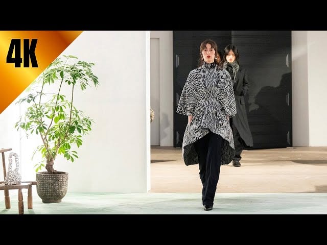 WILLIAM FAN FW 26 BERLIN FASHION WEEK