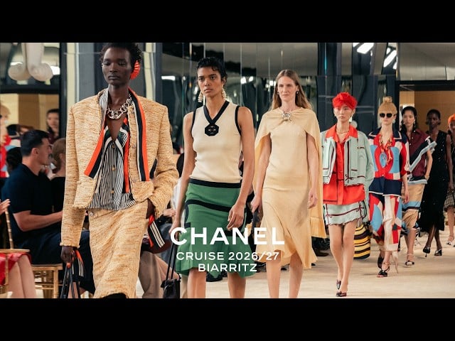 CHANEL CRUISE 26