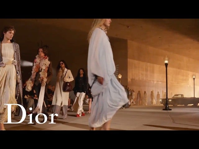 DIOR CRUISE 2027