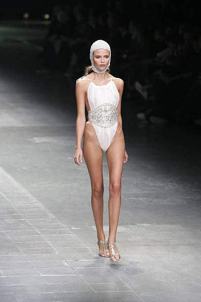 "NEPTUNE" ALEXANDER MCQUEEN S/S 2006 13 "NEPTUNE" ALEXANDER MCQUEEN S/S 2006