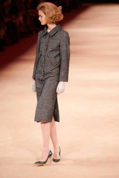 THE MAN WHO KNEW TOO MUCH MCQUEEN - FW 2005 19 THE MAN WHO KNEW TOO MUCH MCQUEEN FW 2005