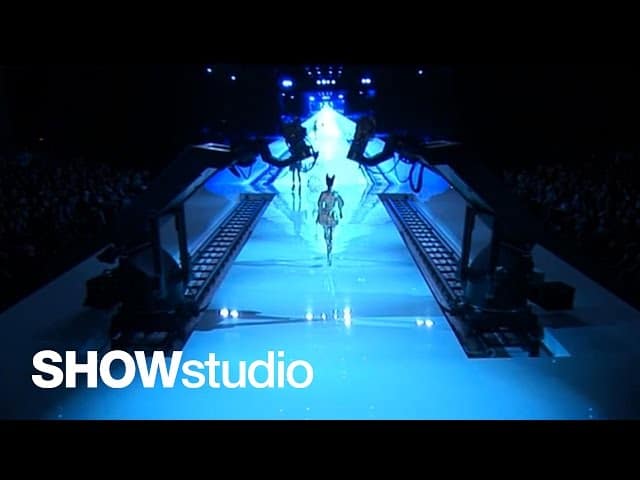 "PLATO'S ATLANTIS" ALEXANDER MCQUEEN S/S 2010 5 "PLATO'S ATLANTIS" ALEXANDER MCQUEEN S/S 2010