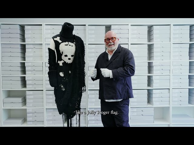 documenting mcqueen: the skull